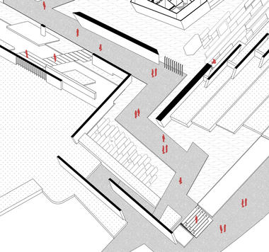Gallery of Chongqing LongFor • Hall of Waterfront City / Shanghai Tianhua Architecture Planning & Engineering  - 26