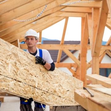 Roofing Board from EGGER