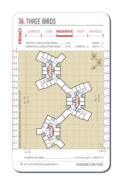 Gallery of 20 Examples of Floor Plans for Social Housing  - 6