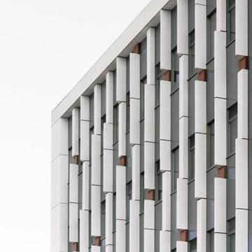 Gallery of Concrete Facade - formparts - 1