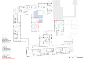 Gallery of Tsingpu Baisha Retreat / Tsutsumi & Associates  - 61