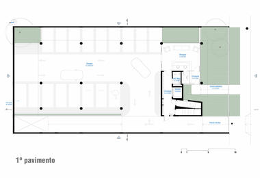 Galeria de Edifício SIA 600  / CoDA arquitetos  - 25