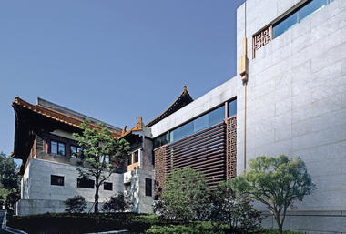 Gallery of Nanjing Museum / CCTN Design  - 5
