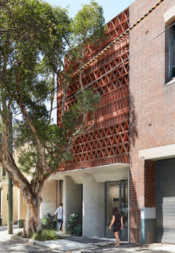A colmeia / Luigi Rosselli + Raffaello Rosselli