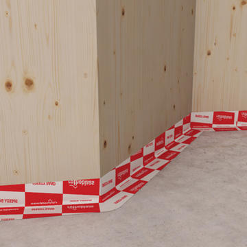 Universal Single-sided Tape SPEEDY BAND from Rothoblaas