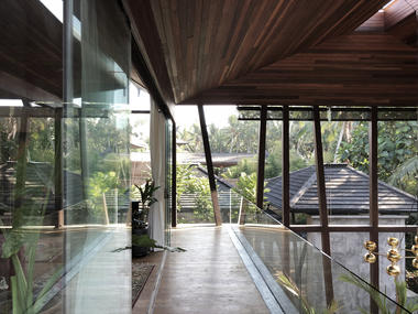 Gallery of House A / Alexis Dornier  - 13