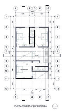 Galería de Resultados del Cuarto Taller de Diseño Arquitectónico 'Vivienda Unifamiliar' por Cota Paredes Arquitectos  - 125