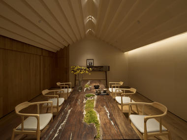 TEA MASTER / kooo architects