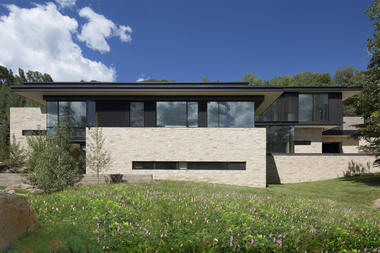 Aspen Residence / Aidlin Darling Design