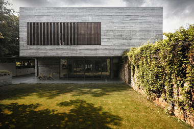 Private Residence No. 07 / FLXBL Design Consultancy