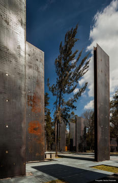 Gallery of Memorial To Victims Of Violence / Gaeta-Springall Arquitectos  - 4