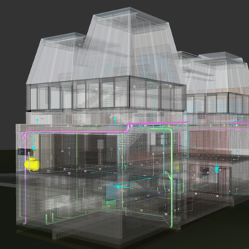 BIM Proyecto Ejecutivo de Protoforma