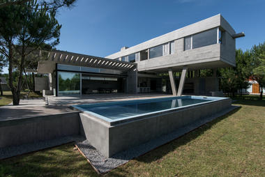 Casa AYYA / Estudio Galera Arquitectura
