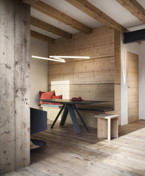 Cortina Residence / Studio Rinaldi