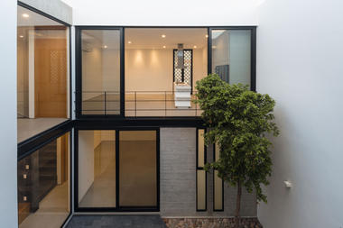 Beach House / [H] arquitectos