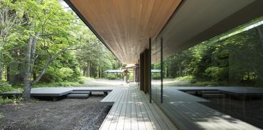 Residencia Kashino / Kidosaki Architects Studio