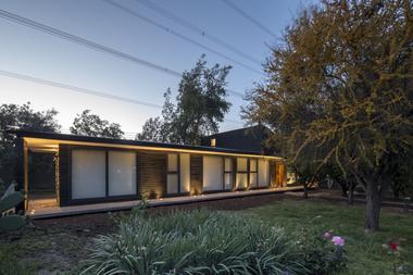 YG House / COMUNarquitectos