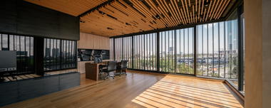 画廊 曼谷农作物办公室 / Stu/D/O Architect  - 4
