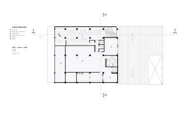 Galería de Mercado Roma / Rojkind Arquitectos + Cadena y Asociados  - 15