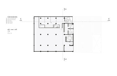 Galería de Mercado Roma / Rojkind Arquitectos + Cadena y Asociados  - 16