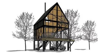The Case For A Smaller House: Talking Clients Out of The Big House They Want to Build
