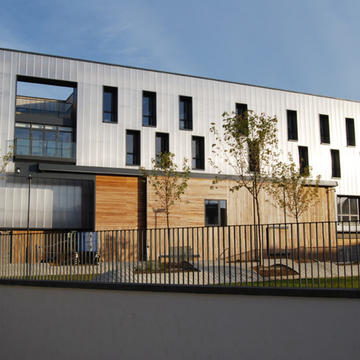 Fatima Mansions Refurbishment from Rodeca