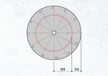 Galería de ¿Cómo calcular y proyectar una escalera helicoidal?  - 4