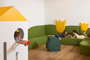 Gallery of Kfar Shemaryahu Kindergarden / Sarit Shani Hay  - 12