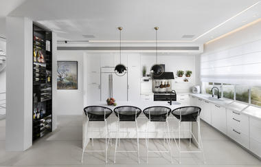 Gallery of Private House in Ramat Hasharon / Lilian Benshoam  - 5