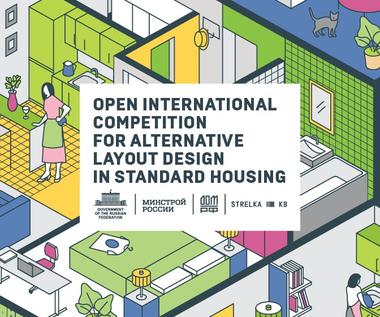 Open International Competition for Alternative Layout Design in Standard Housing