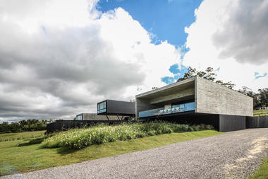 Casa en la Laguna / A4estudio