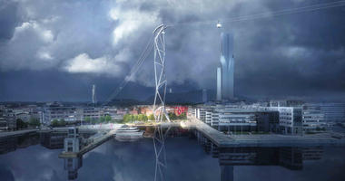 UNStudio Designs Future-Proof Cable Car for Amsterdam