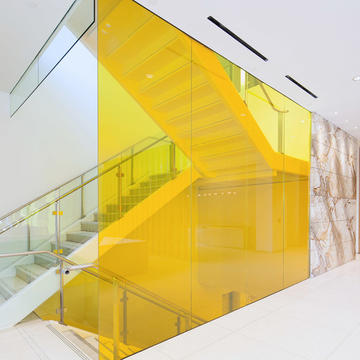 Gallery of Decorative Laminated & Acoustic Glass - 1