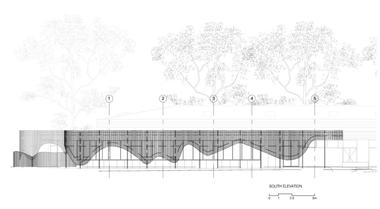 Gallery of Cobram Library & Learning Center / CohenLeigh Architects  - 12
