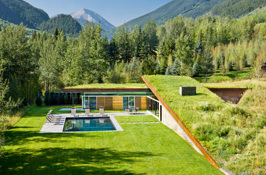 House in the Mountain / Gluck+