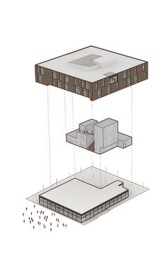 Gallery of Friis & Moltke and WE Architects Win Competition for University Campus in Denmark  - 7