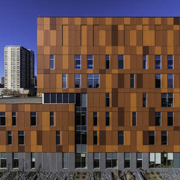 Wall Panels - Dry Joint Plate System from Pure + FreeForm