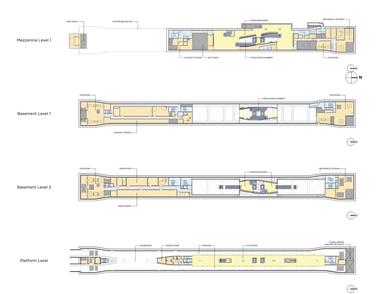 Gallery of Sound Transit U Link University of Washington Station / LMN Architects  - 25