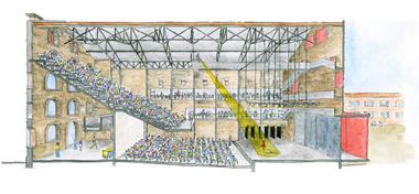 Gallery of 100 Architectural Sketches  - 39
