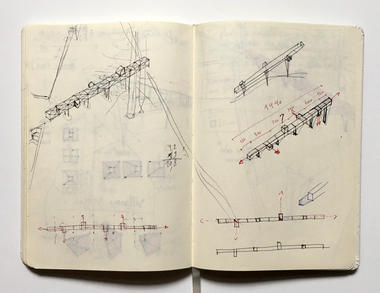 Gallery of 100 Architectural Sketches  - 77