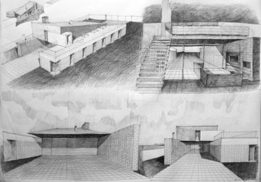 Gallery of 100 Architectural Sketches  - 38