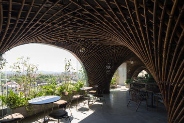 Gallery of Nocenco Cafe / VTN Architects  - 6
