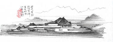Gallery of 100 Architectural Sketches  - 28