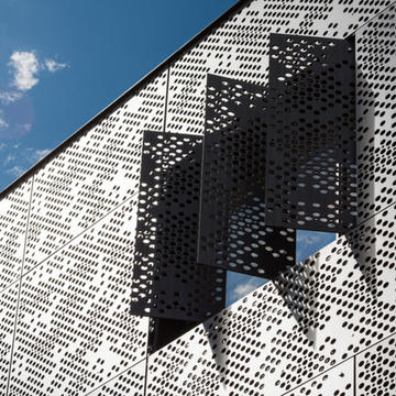 Facades - Panelex from Lamitech