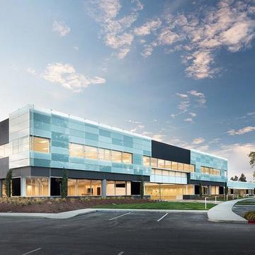 Glass Rainscreen Systems from Bendheim 