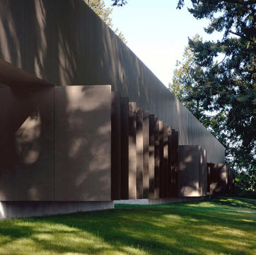 Gallery of Linear House / Patkau Architects  - 9