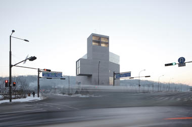 Galeria de Igreja de Concreto RW / NAMELESS Architecture   - 8