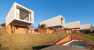Los Miradores / Andrés Alonso Arquitecto