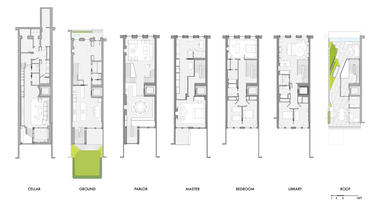 Gallery of Upper Eastside Townhouse / Michael K Chen Architecture  - 40
