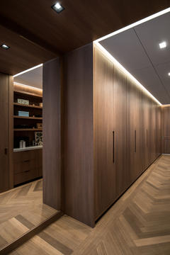 Gallery of Upper Eastside Townhouse / Michael K Chen Architecture  - 18